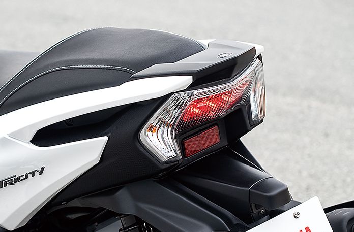 Yamaha Tricity 155 2025, Tay Ga bánh Kép Độc Đáo, Lần Đầu Tiên Có Tại Hồ Chí Minh