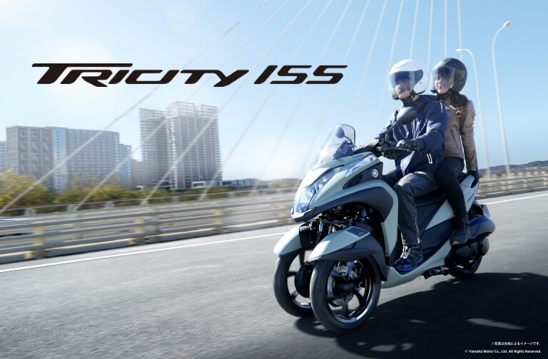 Yamaha Tricity 155 2025, Tay Ga bánh Kép Độc Đáo, Lần Đầu Tiên Có Tại Hồ Chí Minh
