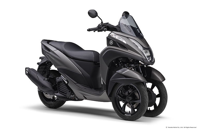 Yamaha Tricity 155 2025, Tay Ga bánh Kép Độc Đáo, Lần Đầu Tiên Có Tại Hồ Chí Minh
