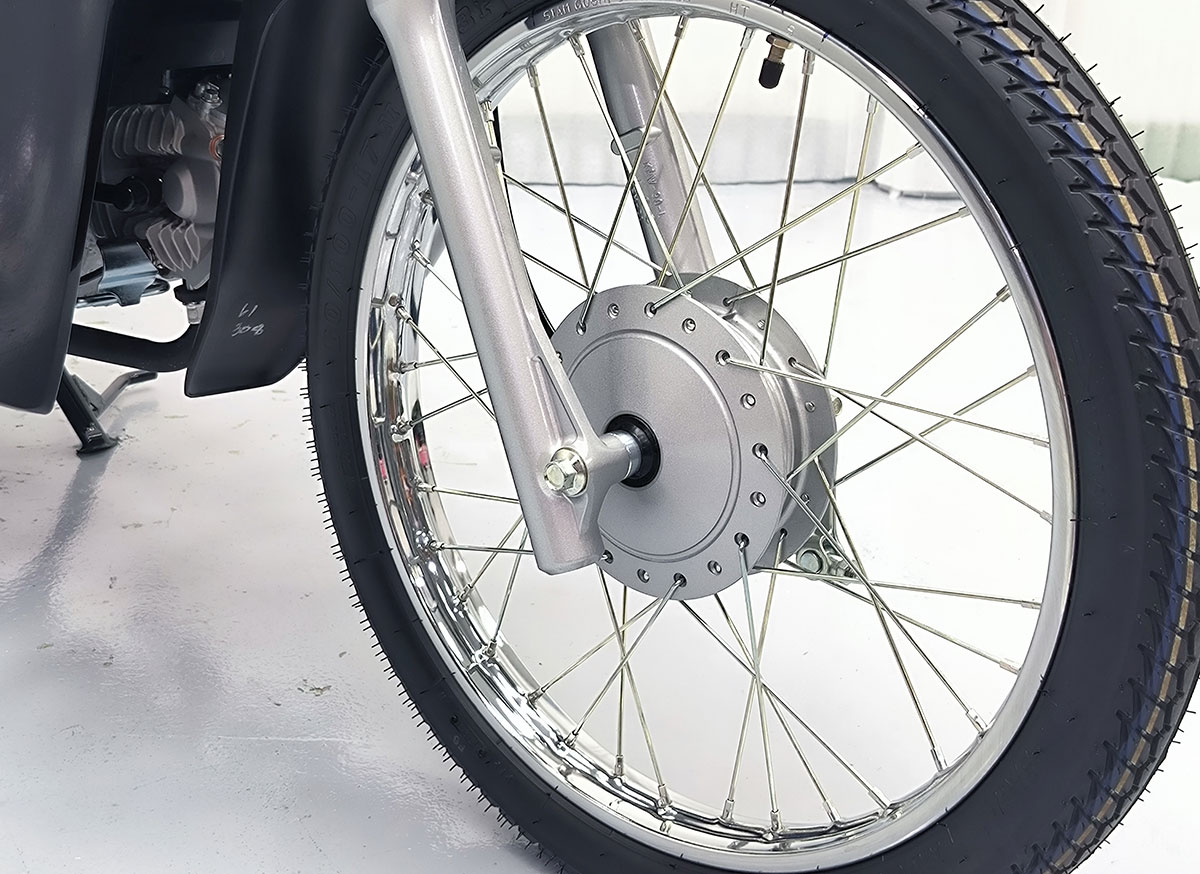 Honda Dream 125 NCX Thai Lan 2025 Nhập Chính Hãng, Cao Cấp tại Hồ Chí Minh