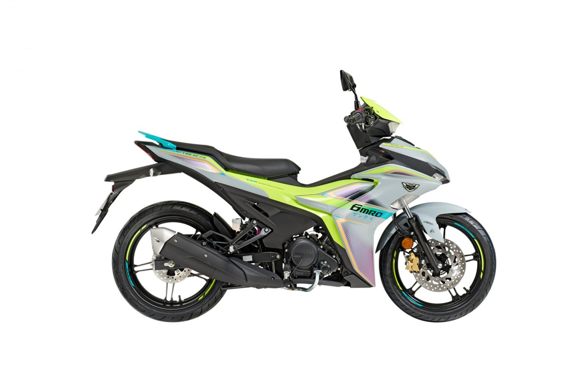 Yamaha Y16ZR 6RMO 2025 Giới Hạn 3.000 xe Nhập Khẩu Malaysia tại Hồ Chí Minh