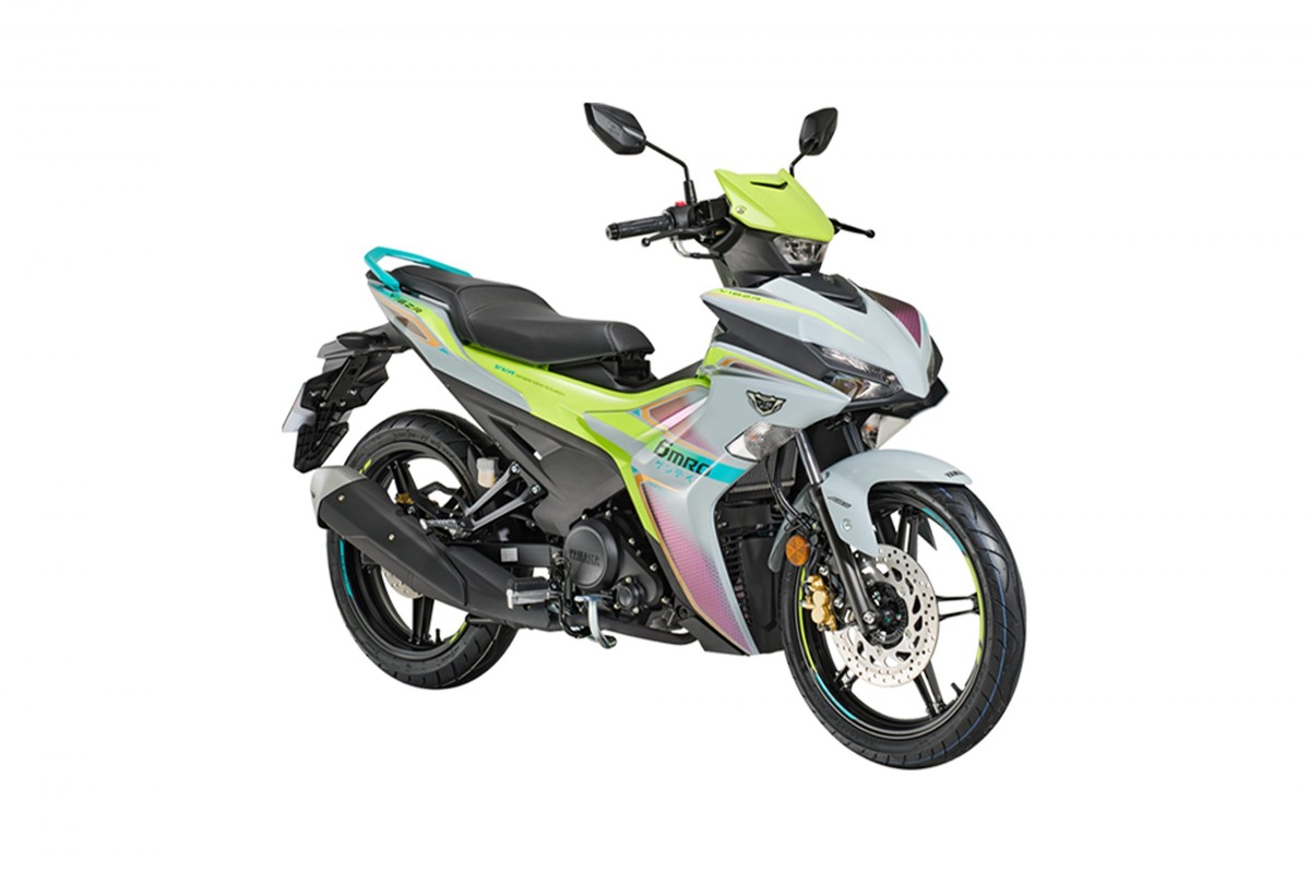 Yamaha Y16ZR 6RMO 2025 Giới Hạn 3.000 xe Nhập Khẩu Malaysia tại Hồ Chí Minh