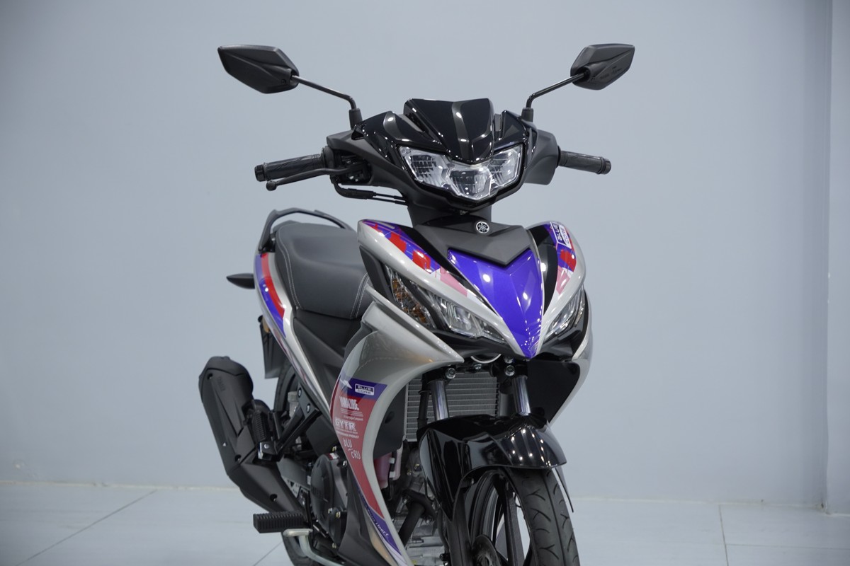 Yamaha 135LC FI 2025,1 càng, Nhập Khẩu Chính Hãng Malaysia tại Hồ Chí Minh