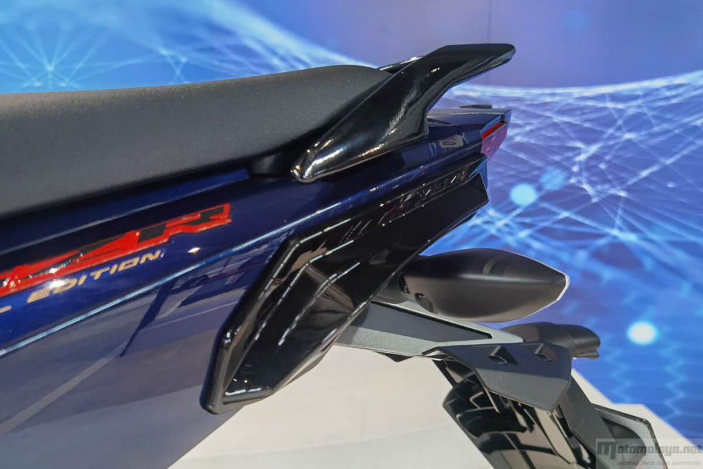 Yamaha Y15ZR Special Edition 2025, Giới Hạn 2.000 xe SX Malaysia được bán tại Hồ Chí Minh