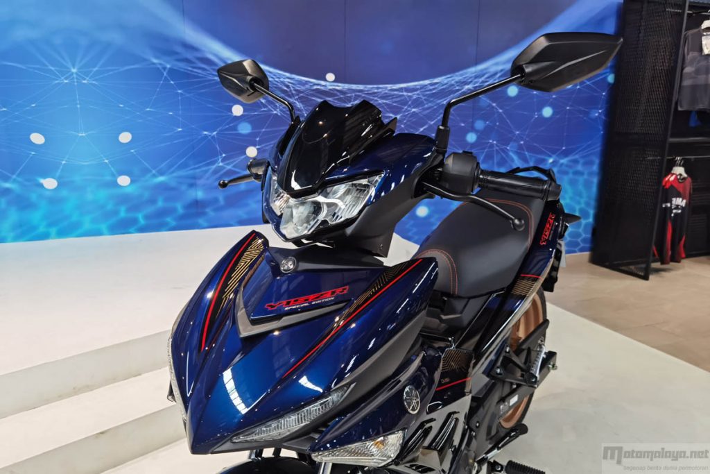 Yamaha Y15ZR Special Edition 2025, Giới Hạn 2.000 xe SX Malaysia được bán tại Hồ Chí Minh