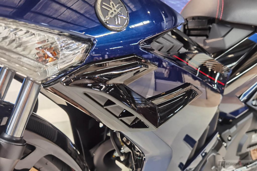 Yamaha Y15ZR Special Edition 2025, Giới Hạn 2.000 xe SX Malaysia được bán tại Hồ Chí Minh