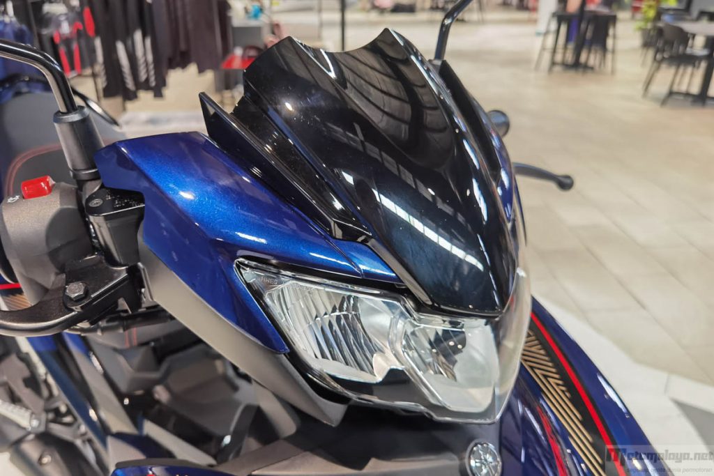 Yamaha Y15ZR Special Edition 2025, Giới Hạn 2.000 xe SX Malaysia được bán tại Hồ Chí Minh