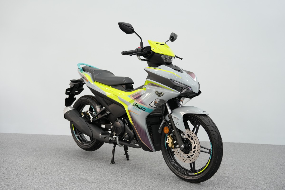 Yamaha Y16ZR 6RMO 2025 Giới Hạn 3.000 xe Nhập Khẩu Malaysia tại Hồ Chí Minh