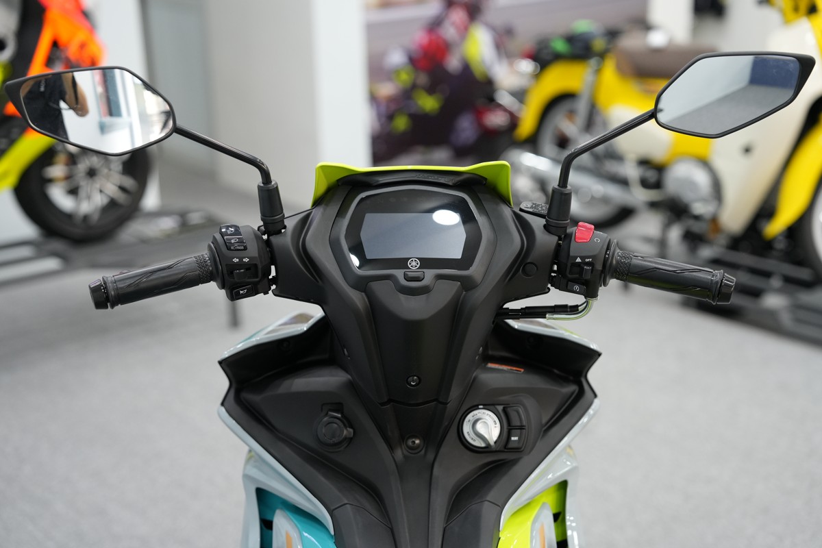Yamaha Y16ZR 6RMO 2025 Giới Hạn 3.000 xe Nhập Khẩu Malaysia tại Hồ Chí Minh
