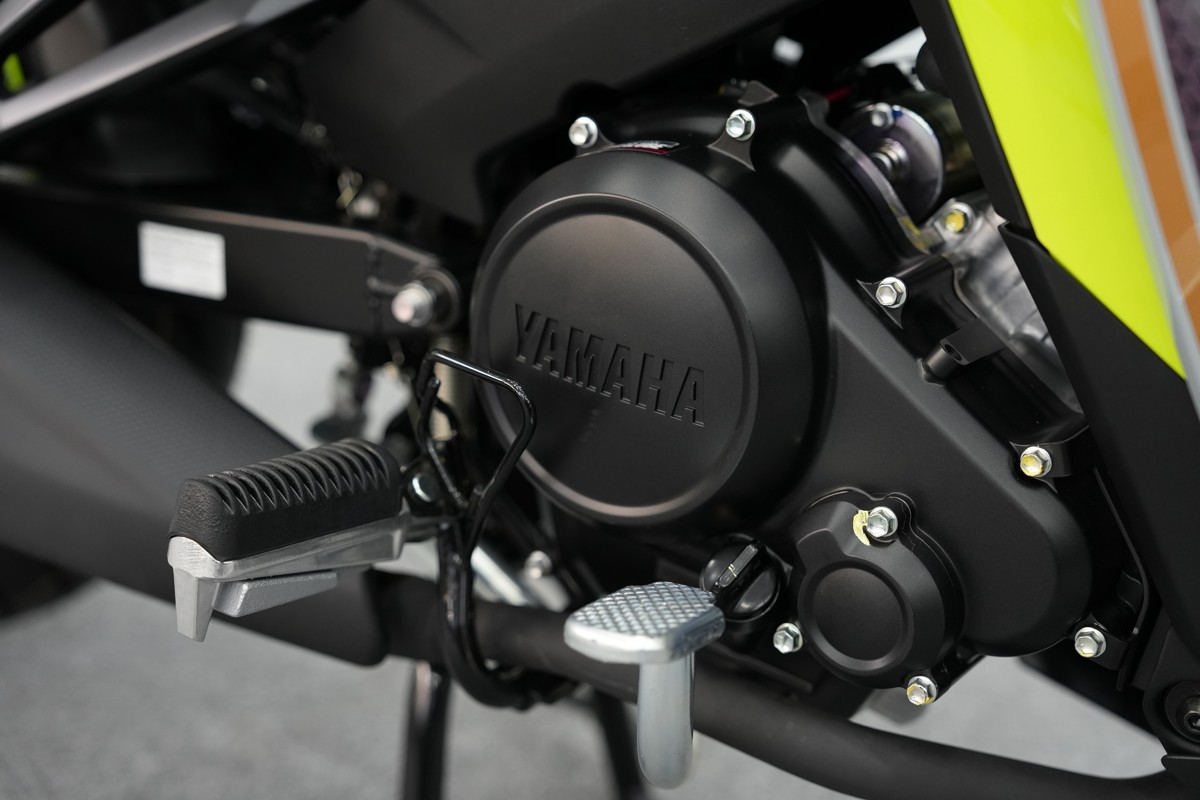 Yamaha Y16ZR 6RMO 2025 Giới Hạn 3.000 xe Nhập Khẩu Malaysia tại Hồ Chí Minh
