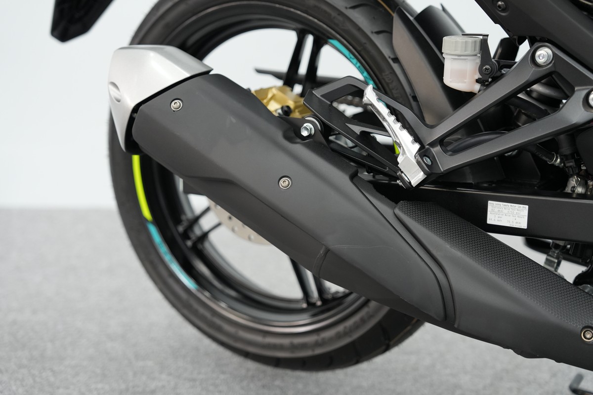 Yamaha Y16ZR 6RMO 2025 Giới Hạn 3.000 xe Nhập Khẩu Malaysia tại Hồ Chí Minh
