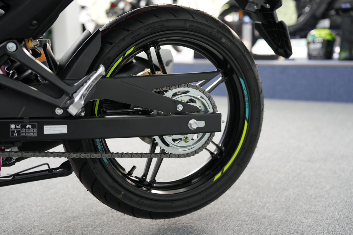 Yamaha Y16ZR 6RMO 2025 Giới Hạn 3.000 xe Nhập Khẩu Malaysia tại Hồ Chí Minh