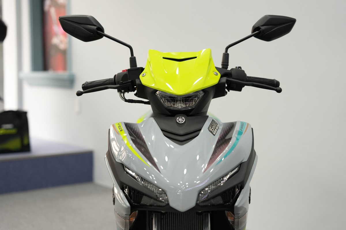 Yamaha Y16ZR 6RMO 2025 Giới Hạn 3.000 xe Nhập Khẩu Malaysia tại Hồ Chí Minh