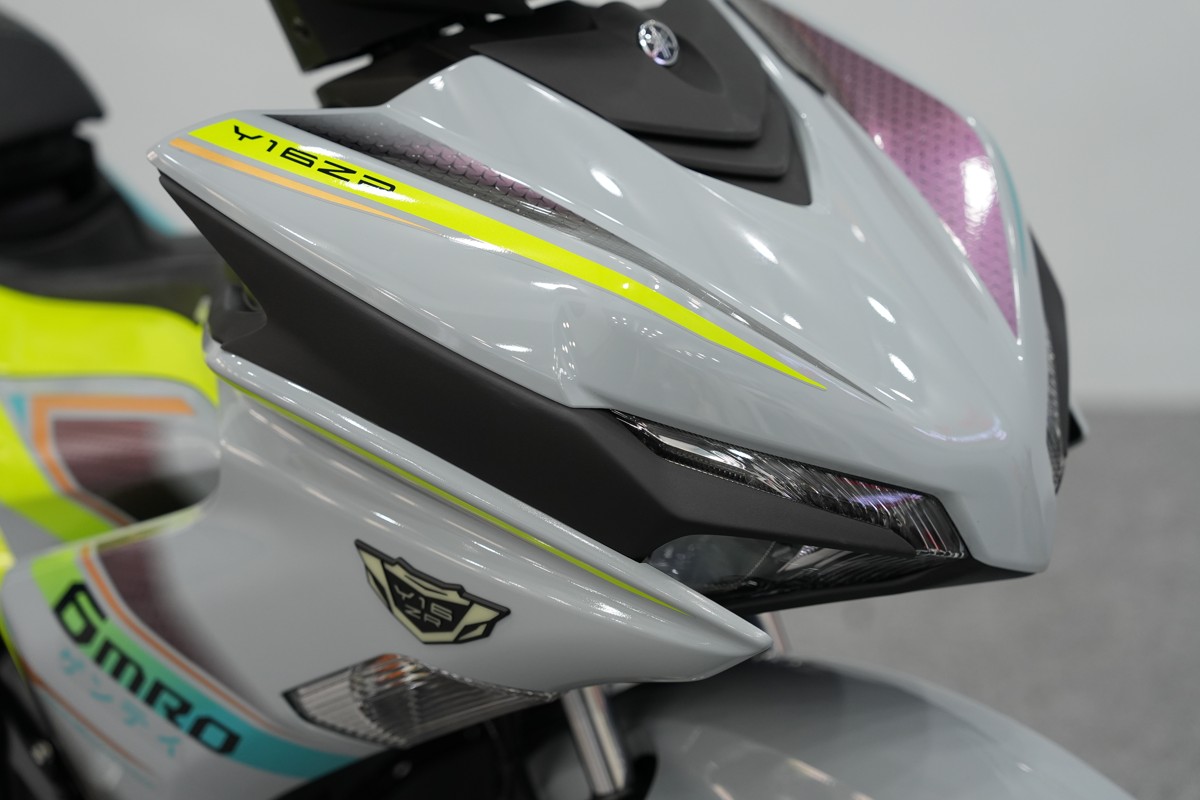 Yamaha Y16ZR 6RMO 2025 Giới Hạn 3.000 xe Nhập Khẩu Malaysia tại Hồ Chí Minh