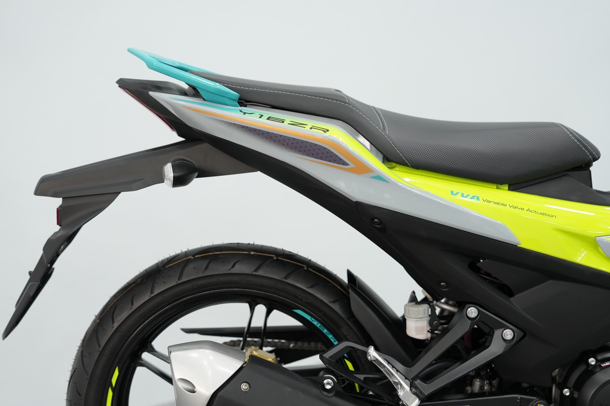 Yamaha Y16ZR 6RMO 2025 Giới Hạn 3.000 xe Nhập Khẩu Malaysia tại Hồ Chí Minh