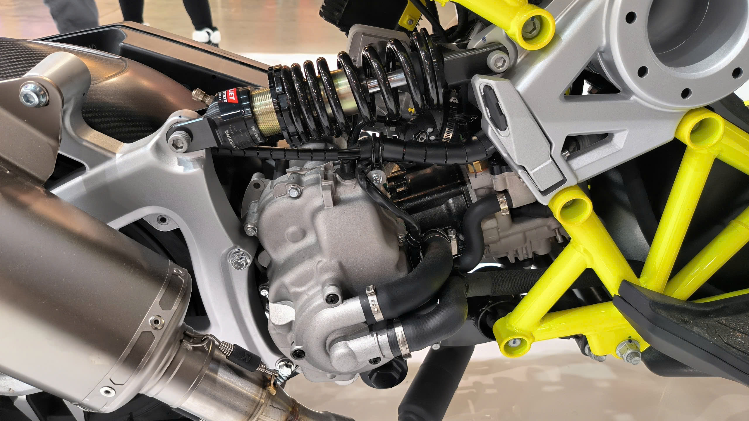 Italjet Dragster 300, Xe Tay Ga Thể Thao Thương Hiệu Từ Italy tại Hồ Chí Minh