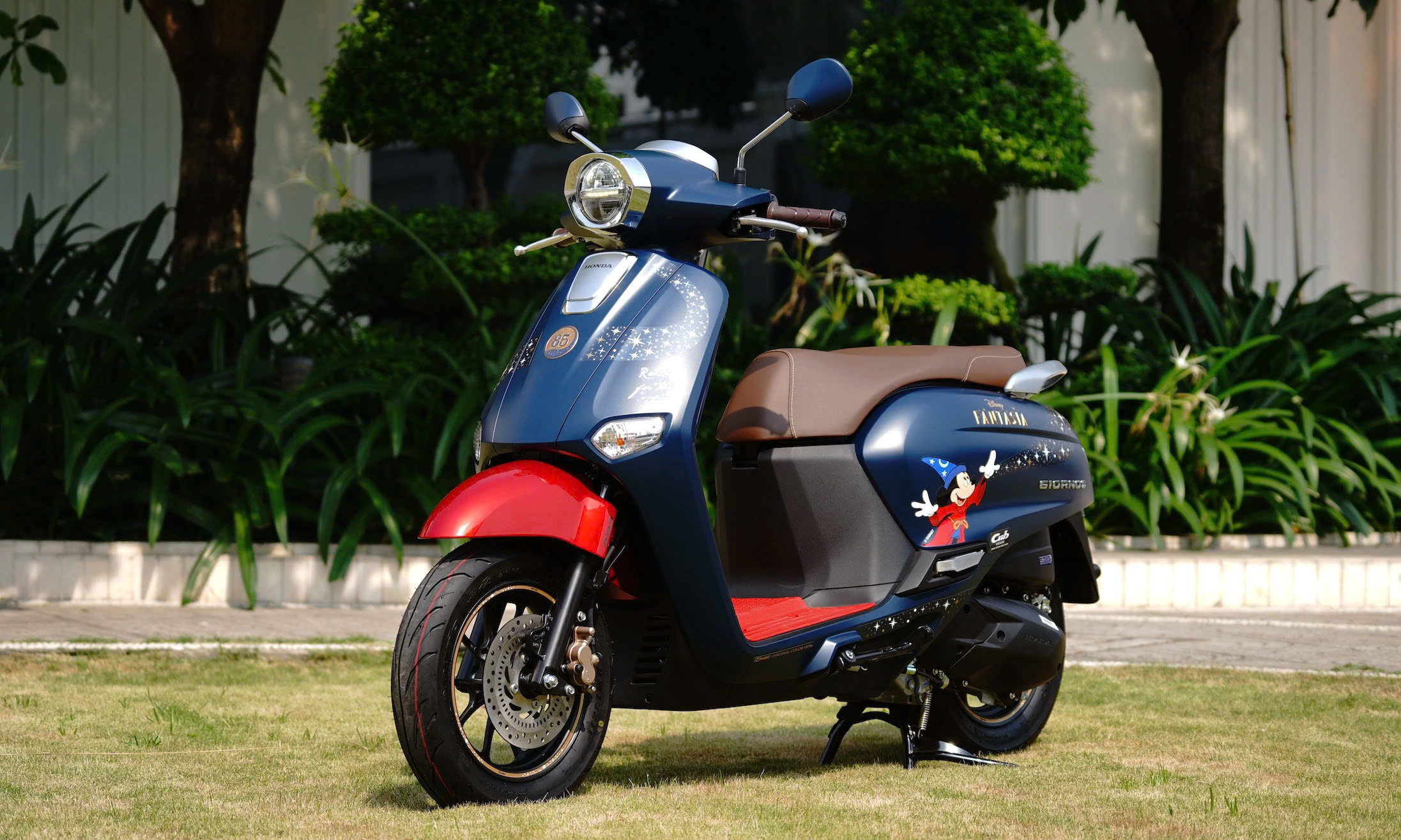 Honda Giorno+ Disney Fantasia 85, Bản Giới Hạn 2.000 xe tại Hồ Chí Minh