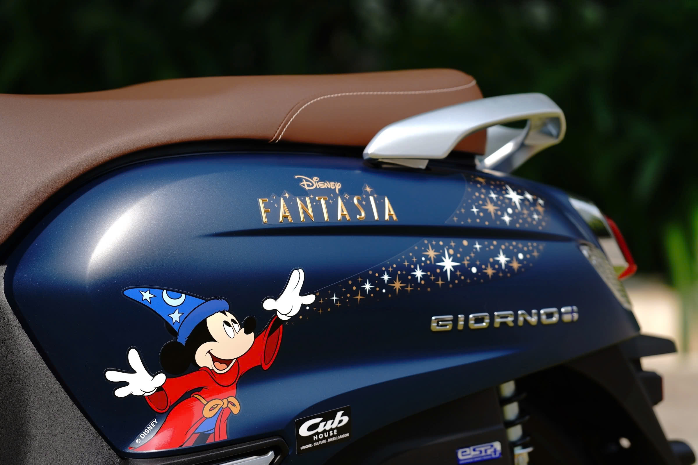 Honda Giorno+ Disney Fantasia 85, Bản Giới Hạn 2.000 xe tại Hồ Chí Minh