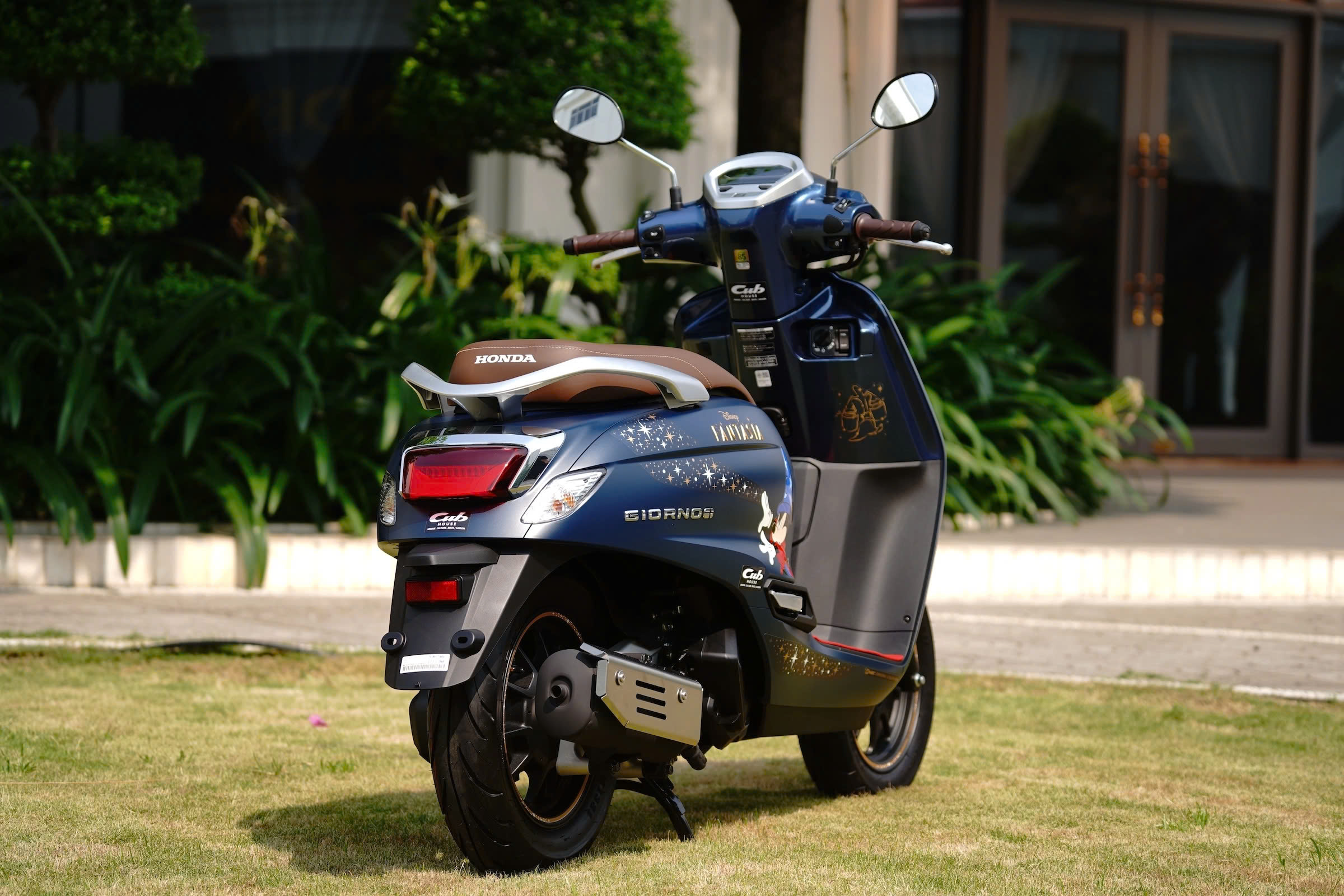 Honda Giorno+ Disney Fantasia 85, Bản Giới Hạn 2.000 xe tại Hồ Chí Minh