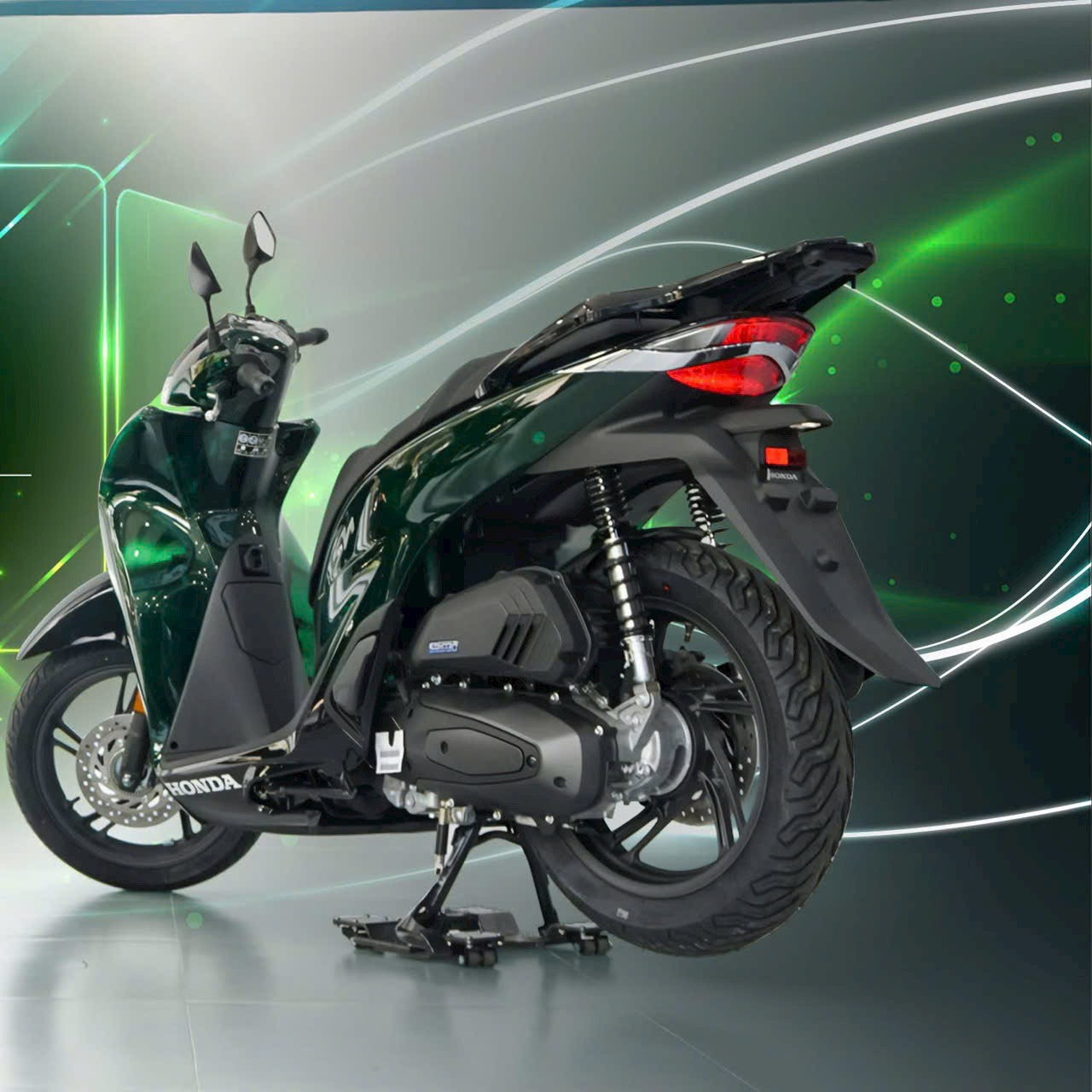 Honda SH150i Vetro 2025, Made In Italy, Nhập Chính Hãng Từ Ý tại Hồ Chí Minh