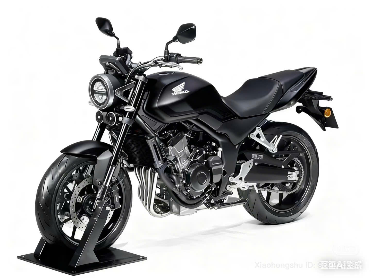 Honda CB500 SF Super Four - Dòng Naked-Bike huyền thoại 