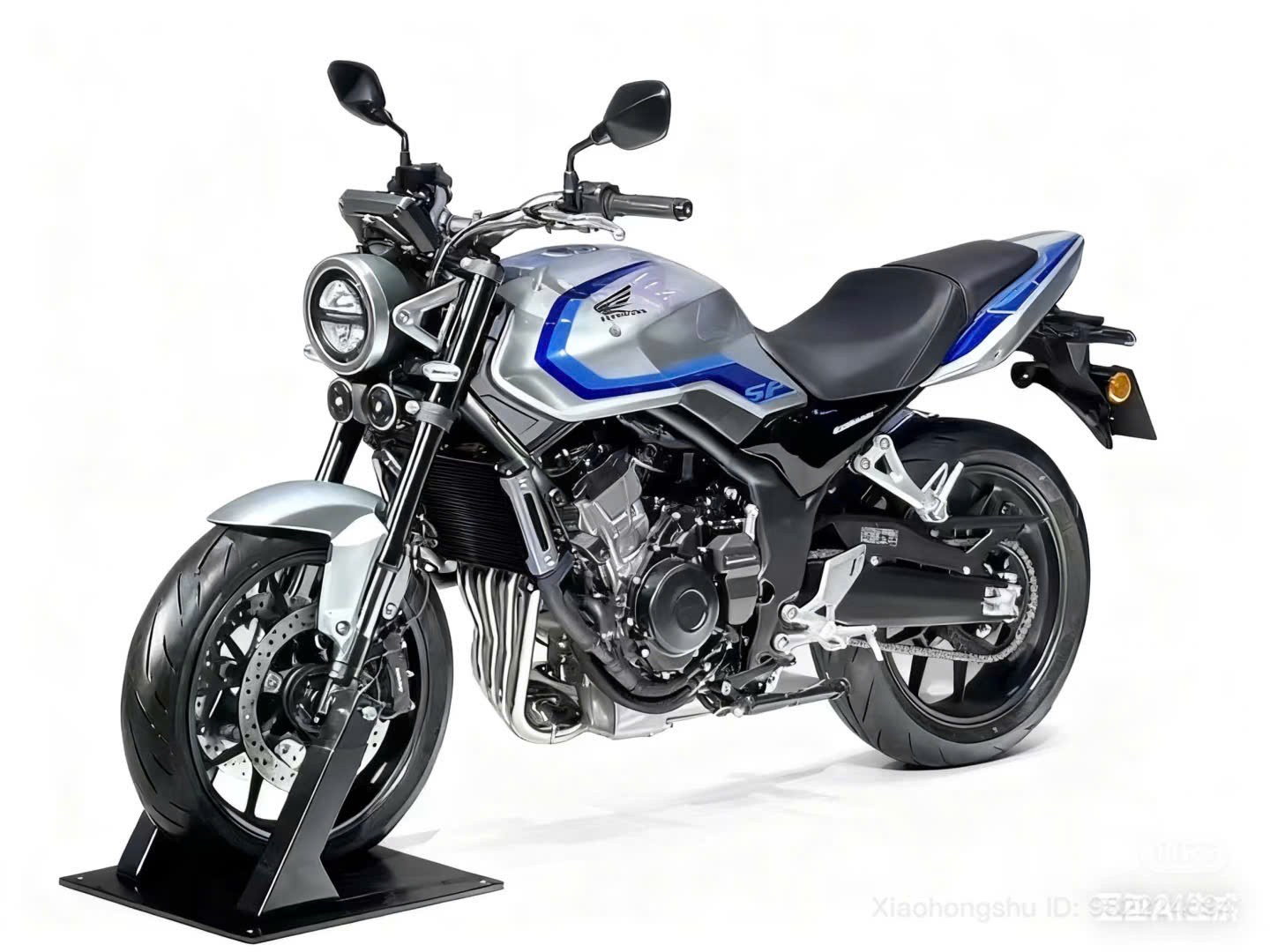 Honda CB500 SF Super Four - Dòng Naked-Bike huyền thoại 