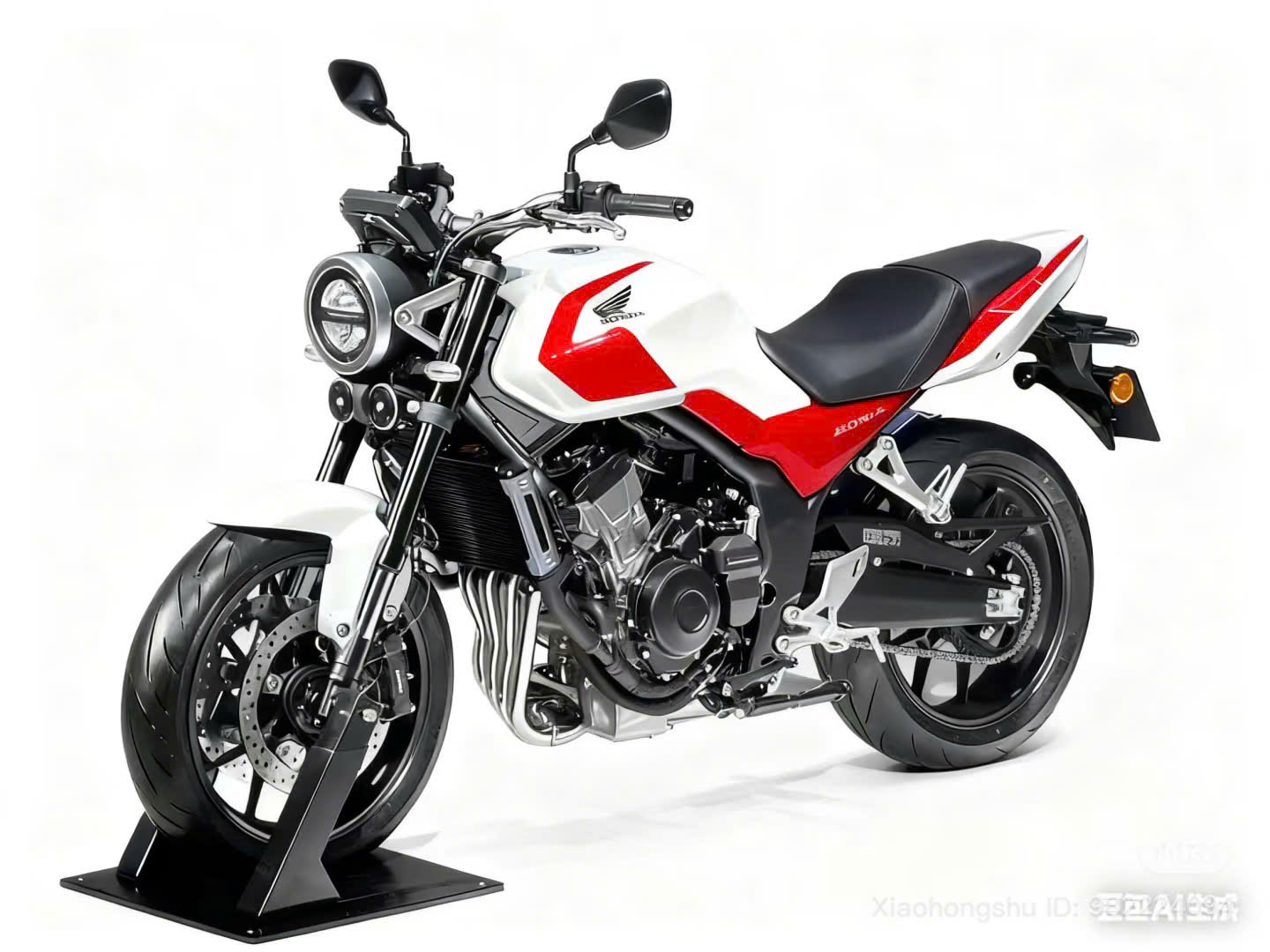 Honda CB500 SF Super Four - Dòng Naked-Bike huyền thoại 