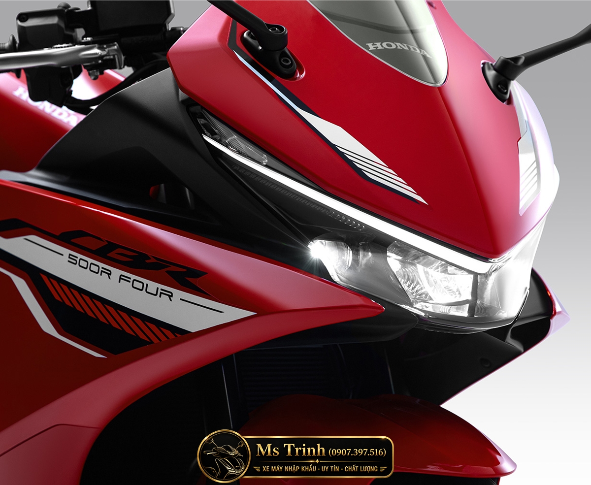 Đèn pha LED Honda CBR500R FOUR 2026