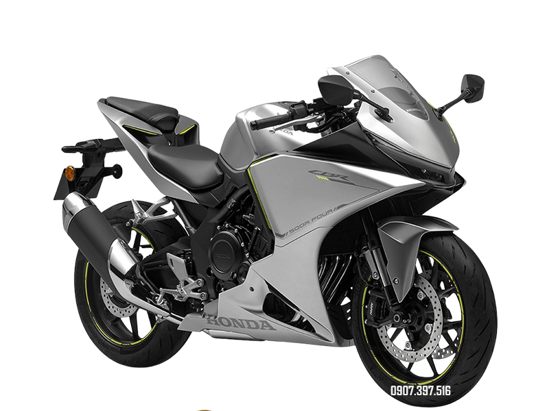 Honda CBR500R FOUR 2026 sportbike 500cc 4 xi lanh