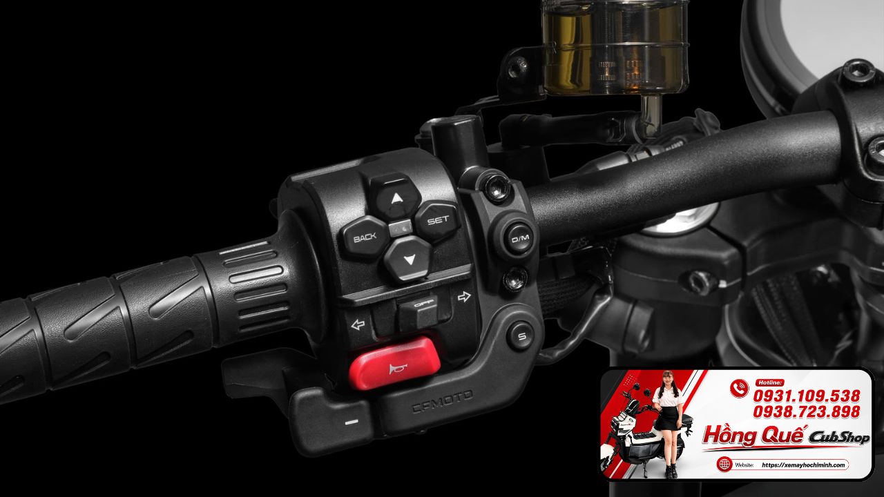 Ra mắt CFMOTO 450CL-C AMT tháng 10/2026: Giá dự kiến 167 triệu đồng