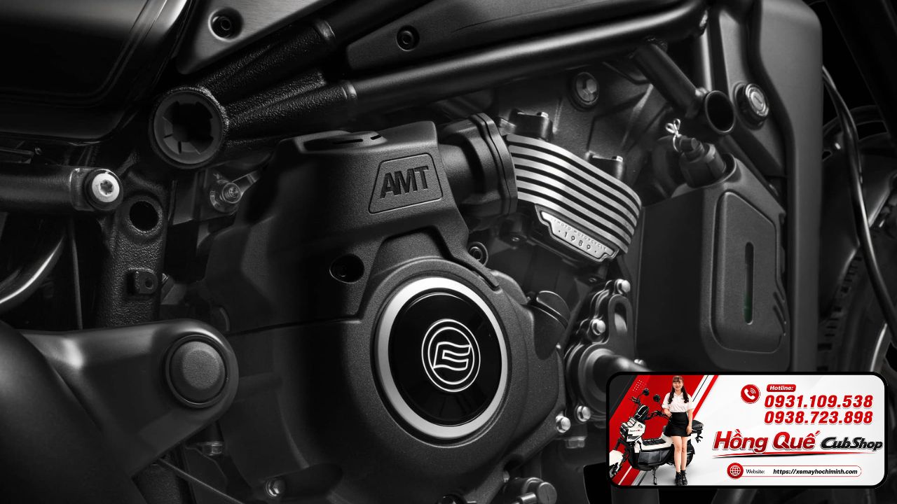 Ra mắt CFMOTO 450CL-C AMT tháng 10/2026: Giá dự kiến 167 triệu đồng