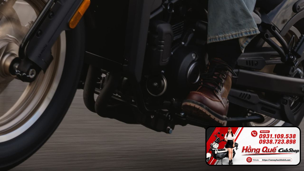 Ra mắt CFMOTO 450CL-C AMT tháng 10/2026: Giá dự kiến 167 triệu đồng