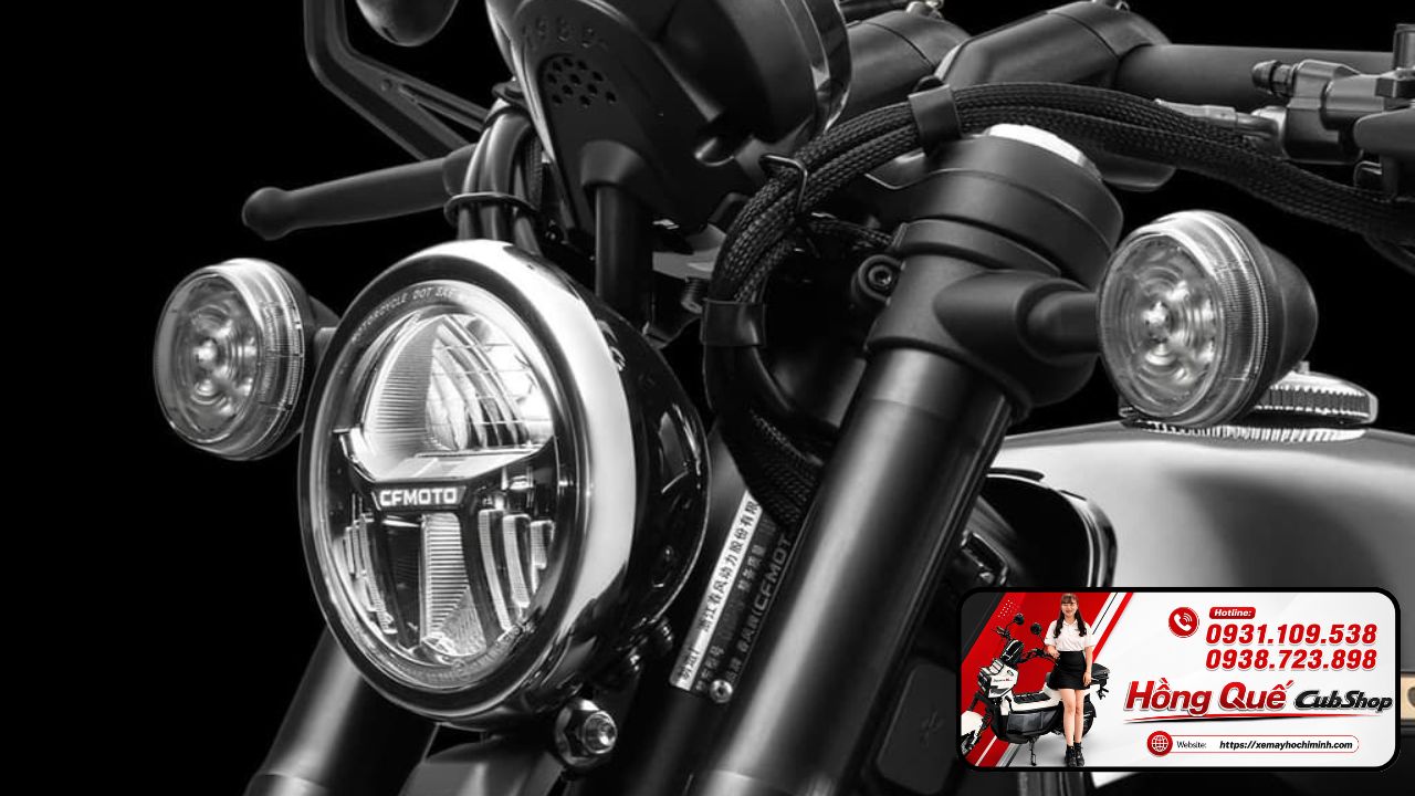 Ra mắt CFMOTO 450CL-C AMT tháng 10/2026: Giá dự kiến 167 triệu đồng