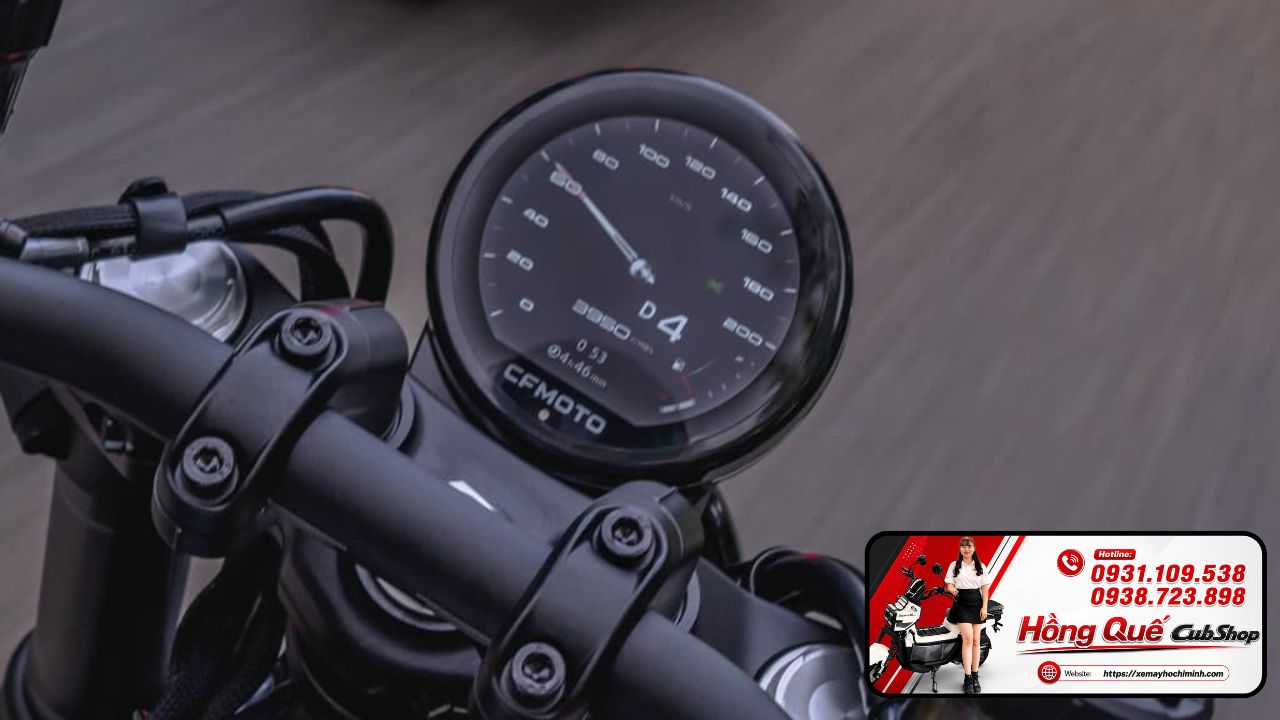 CFMOTO 450CL-C AMT