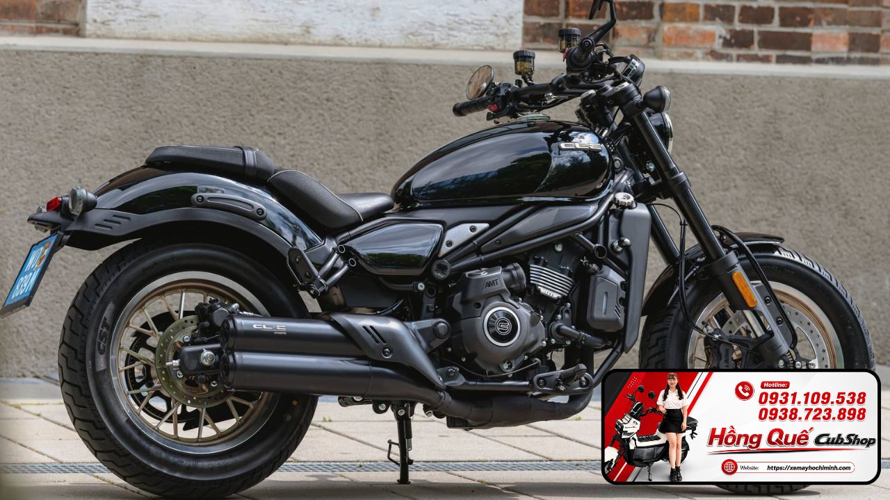 CFMOTO 450CL-C AMT