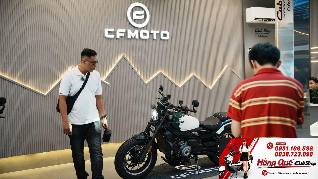 CFMOTO 450CL-C AMT 2026