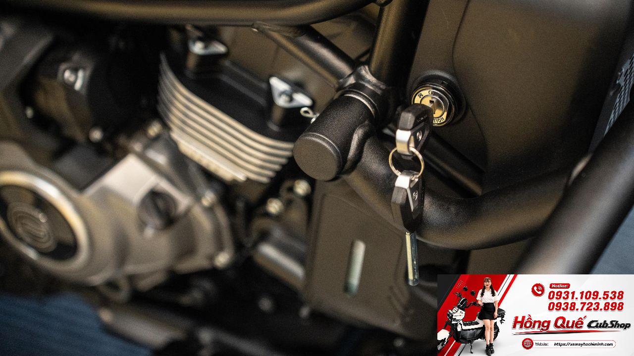 CFMOTO 450CL-C AMT 2026