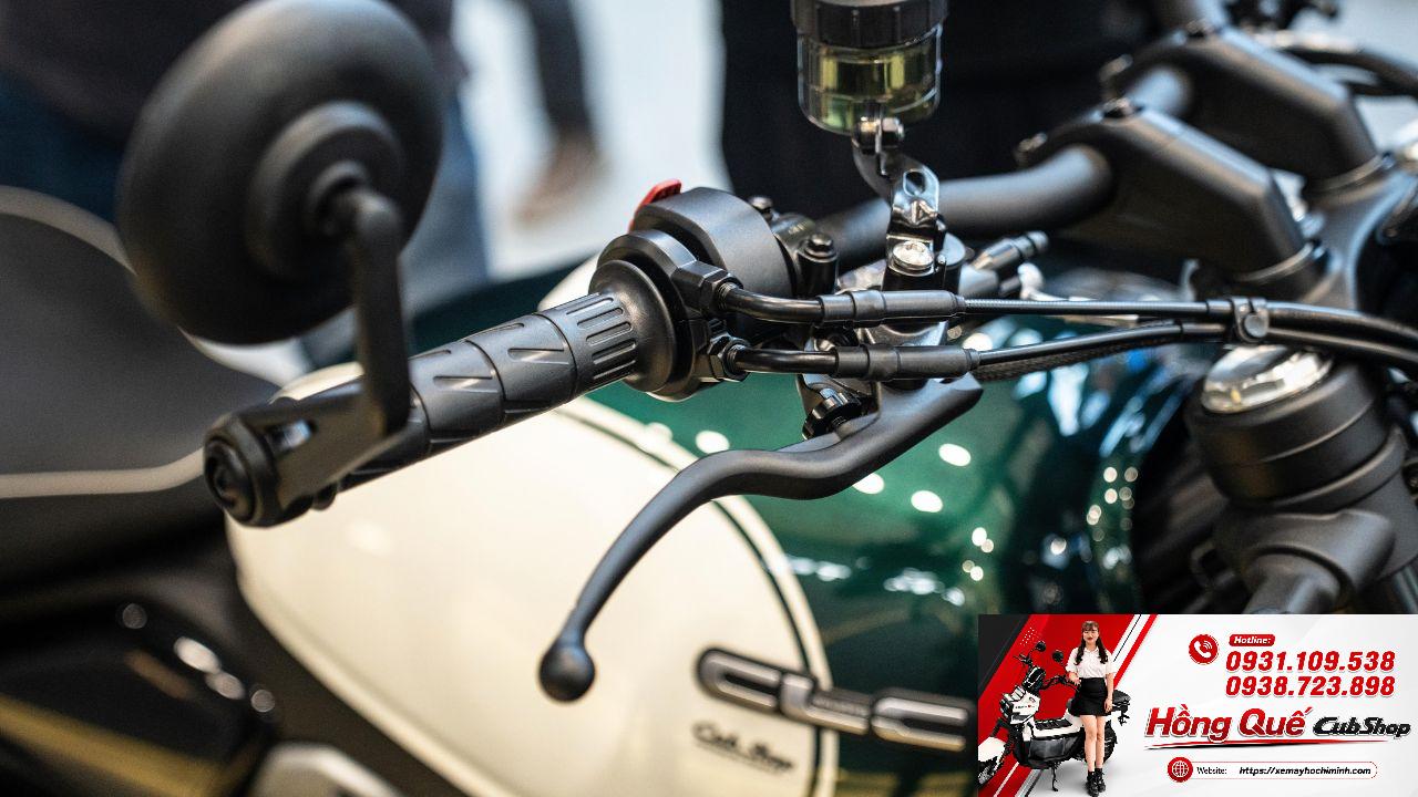 CFMOTO 450CL-C AMT 2026