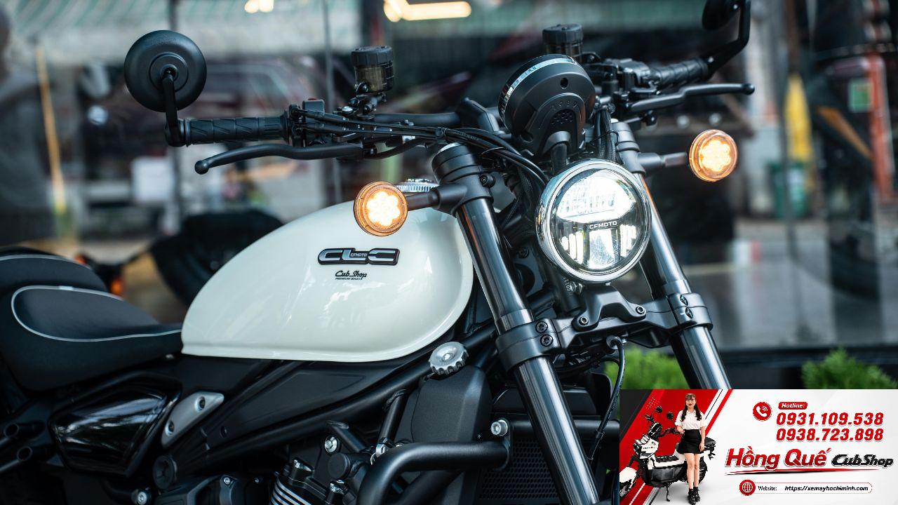 CFMOTO 450CL-C AMT 2026