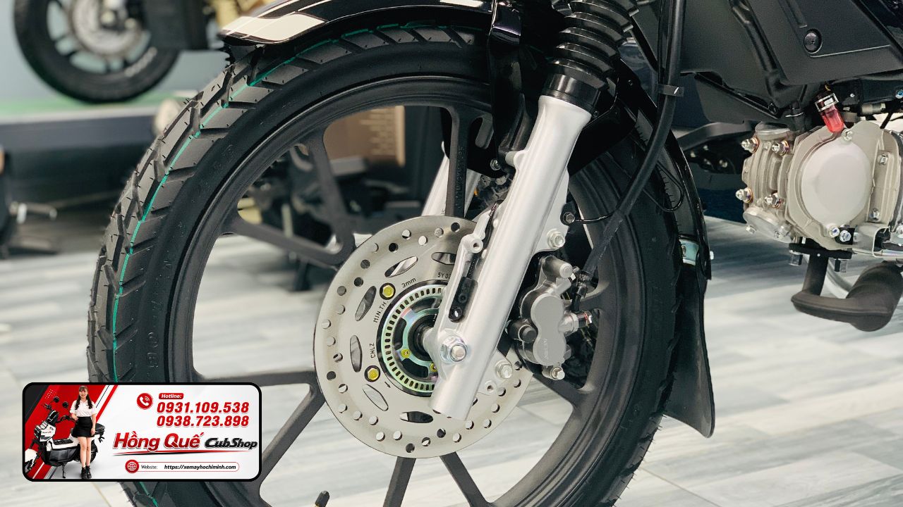Honda Cross Cub 110 Kumamon lô mới tháng 8 về Việt Nam, chỉ 5 xe tại Cubshop
