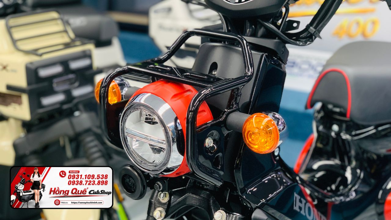 Honda Cross Cub 110 Kumamon lô mới tháng 8 về Việt Nam, chỉ 5 xe tại Cubshop