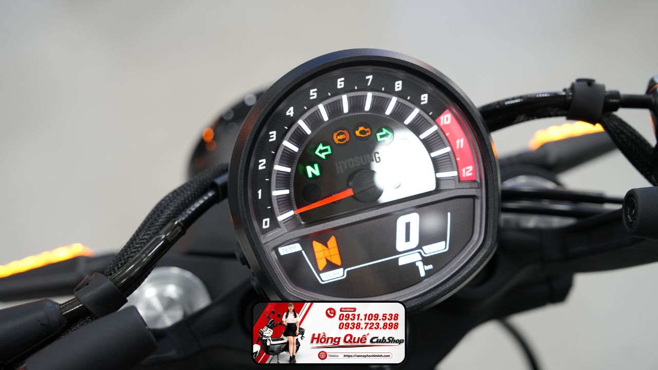Từ xe phổ thông lên mô tô PKL: Hyosung GV350X 2026 có phải lựa chọn phù hợp?