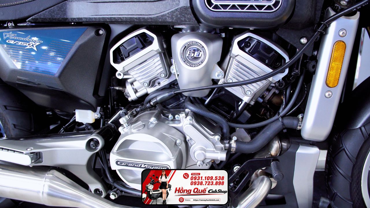 Từ xe phổ thông lên mô tô PKL: Hyosung GV350X 2026 có phải lựa chọn phù hợp?