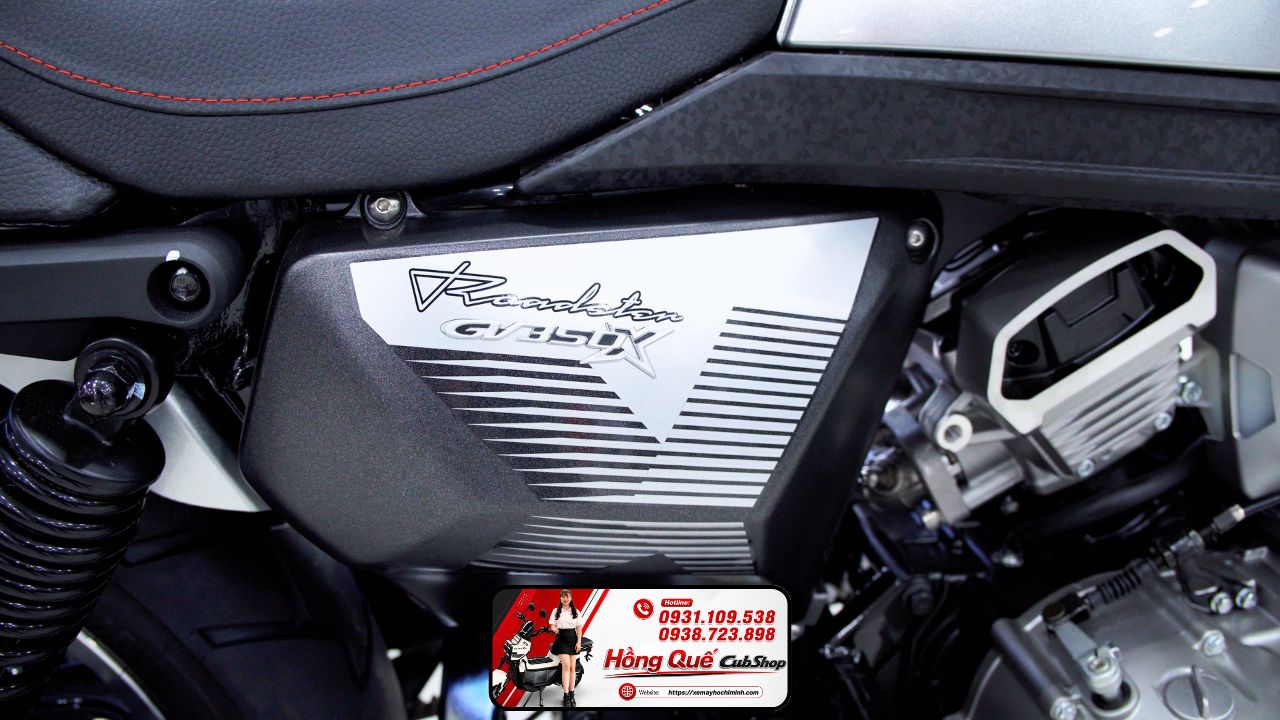 Từ xe phổ thông lên mô tô PKL: Hyosung GV350X 2026 có phải lựa chọn phù hợp?