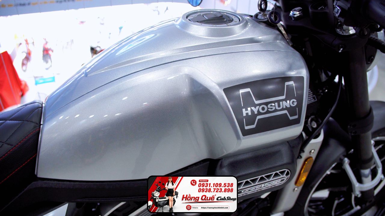 Từ xe phổ thông lên mô tô PKL: Hyosung GV350X 2026 có phải lựa chọn phù hợp?