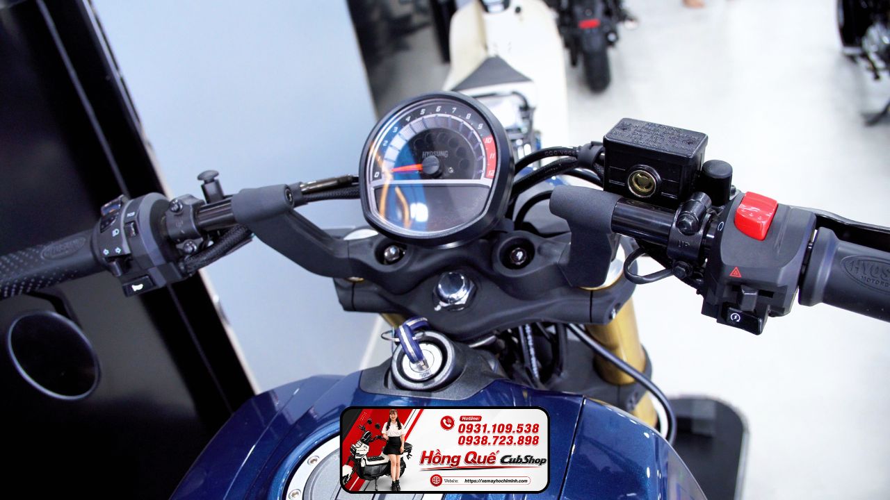 Từ xe phổ thông lên mô tô PKL: Hyosung GV350X 2026 có phải lựa chọn phù hợp?