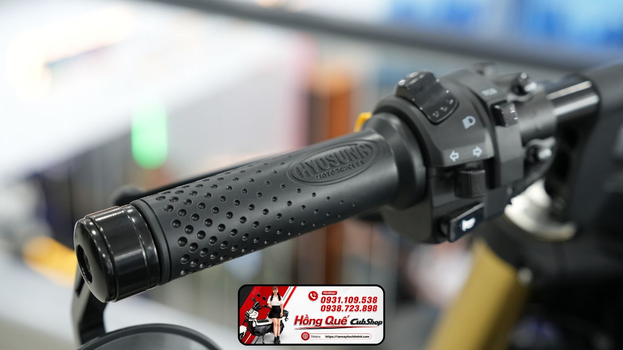 Từ xe phổ thông lên mô tô PKL: Hyosung GV350X 2026 có phải lựa chọn phù hợp?