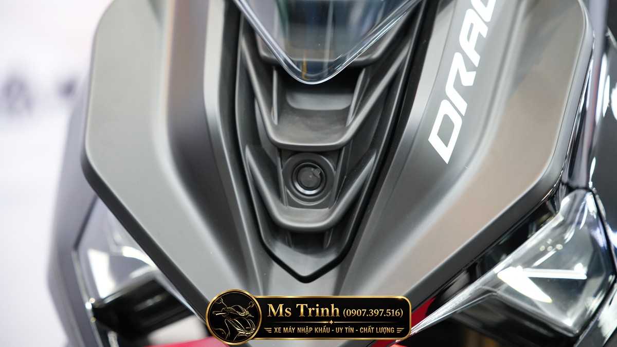 Phuộc sau Marzocchi Italjet Dragster 700 Twin Premium Edition cao cấp