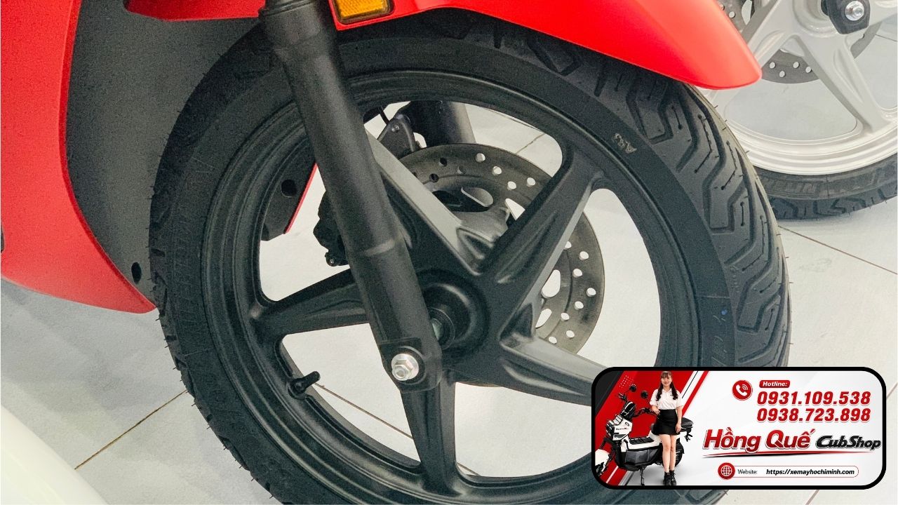 Honda SH150 Ý 2026 màu đỏ Sporty New Concept