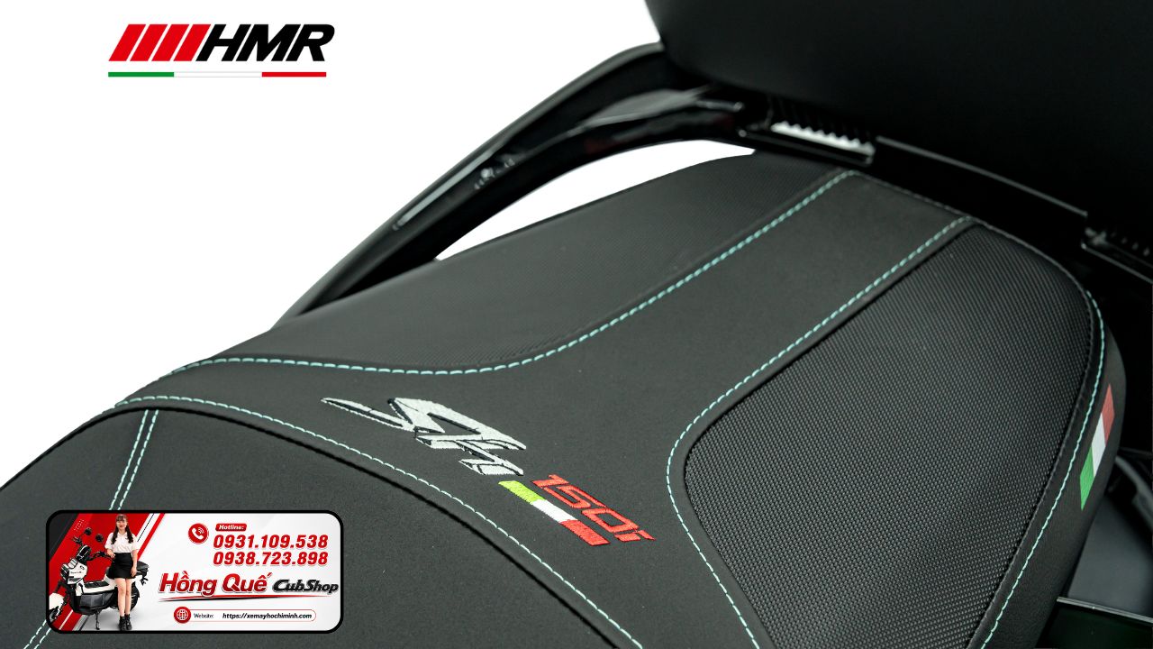 Honda SH Ý 150i Super Vetro 2in1 “Tam Độc”